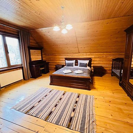 Villa Alpiyka スラブスク エクステリア 写真