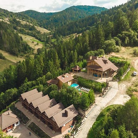 Villa Alpiyka スラブスク エクステリア 写真