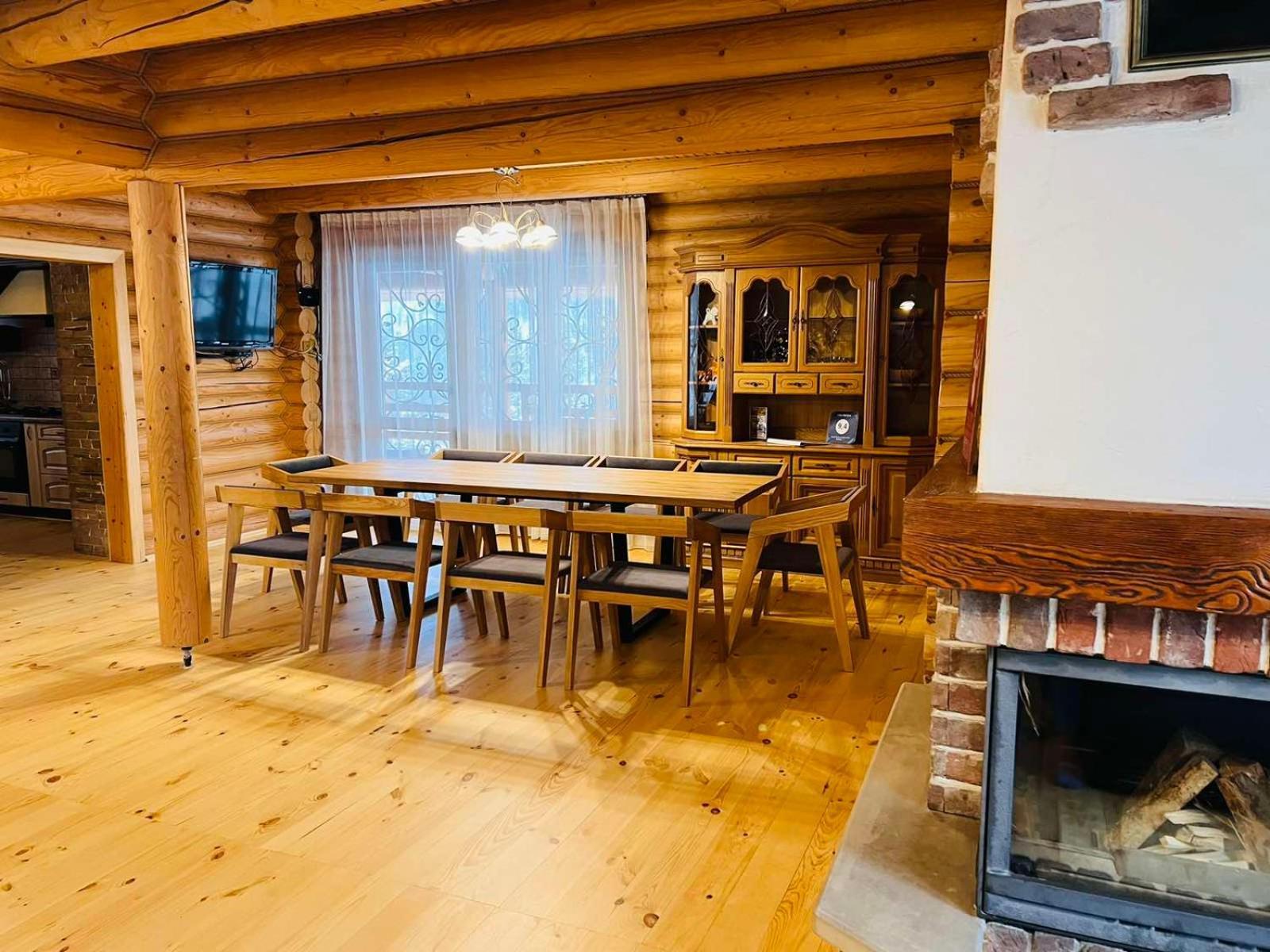 Villa Alpiyka スラブスク エクステリア 写真