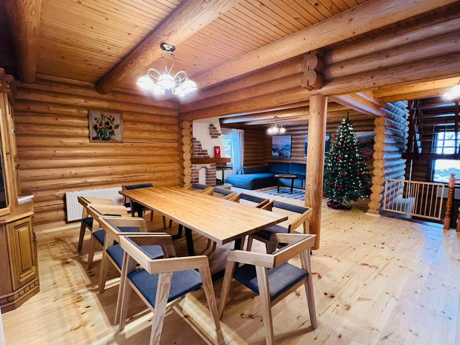 Villa Alpiyka スラブスク エクステリア 写真