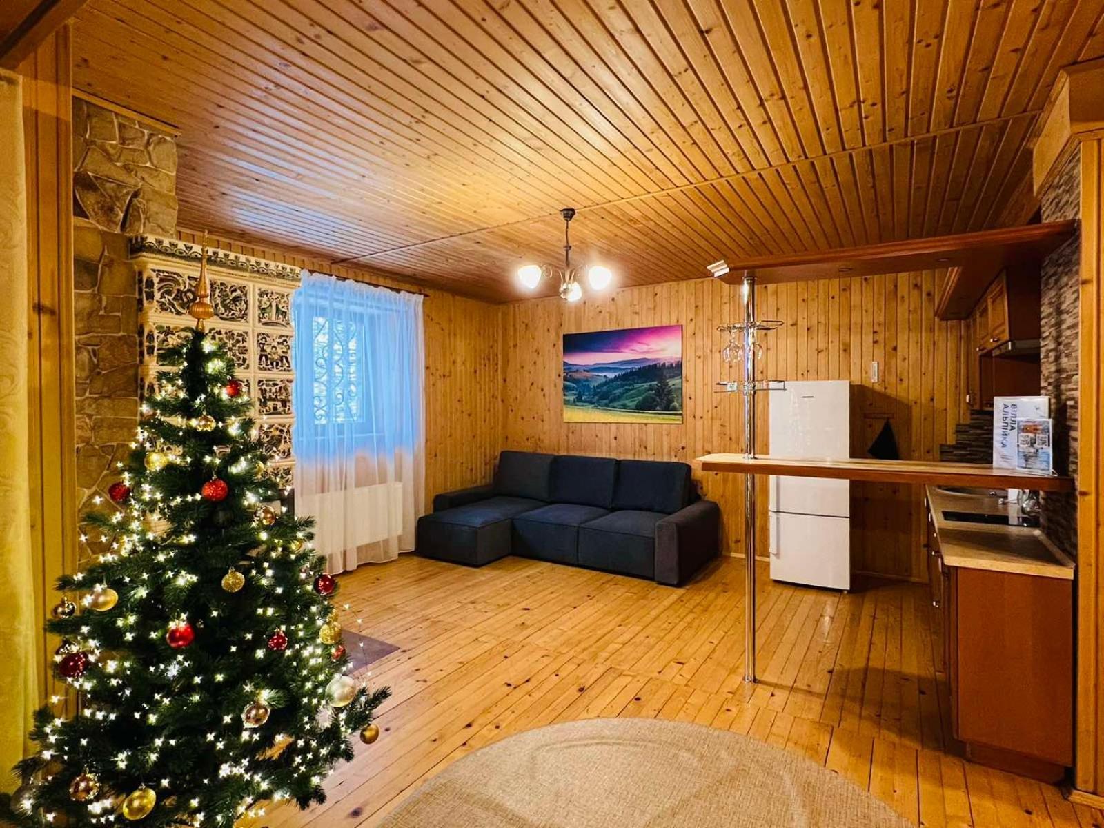 Villa Alpiyka スラブスク エクステリア 写真