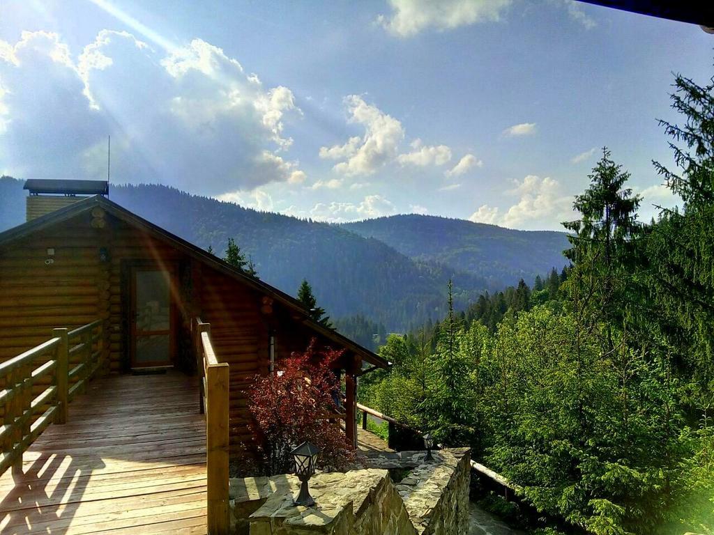 Villa Alpiyka スラブスク エクステリア 写真
