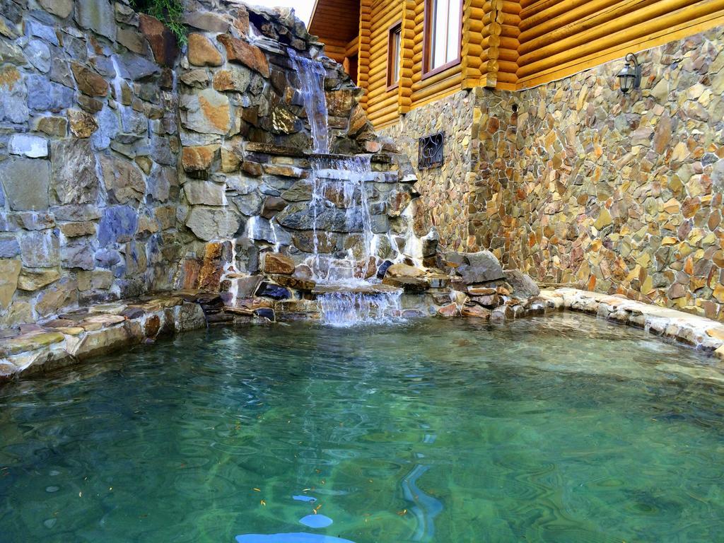 Villa Alpiyka スラブスク エクステリア 写真