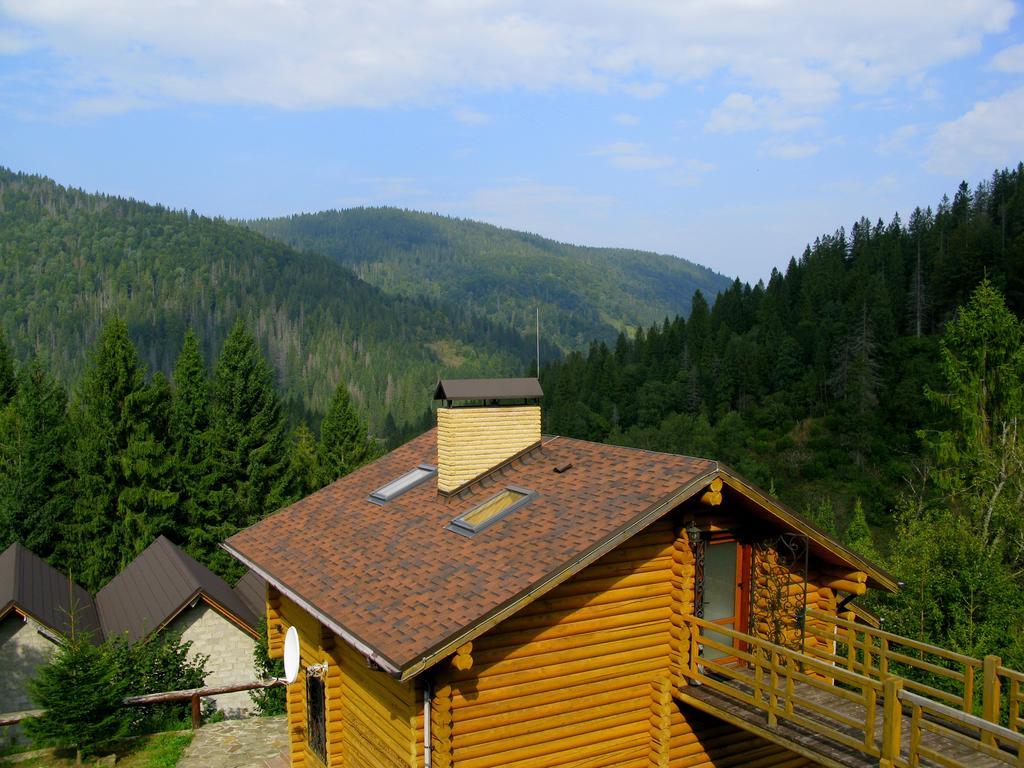 Villa Alpiyka スラブスク エクステリア 写真