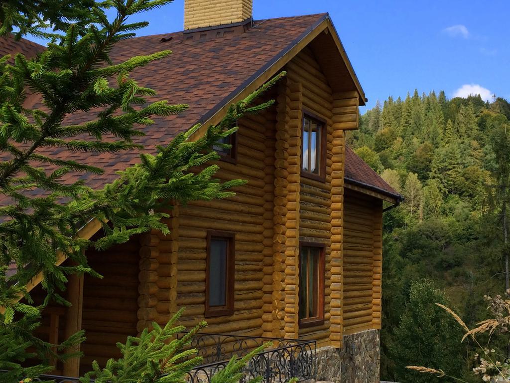 Villa Alpiyka スラブスク エクステリア 写真