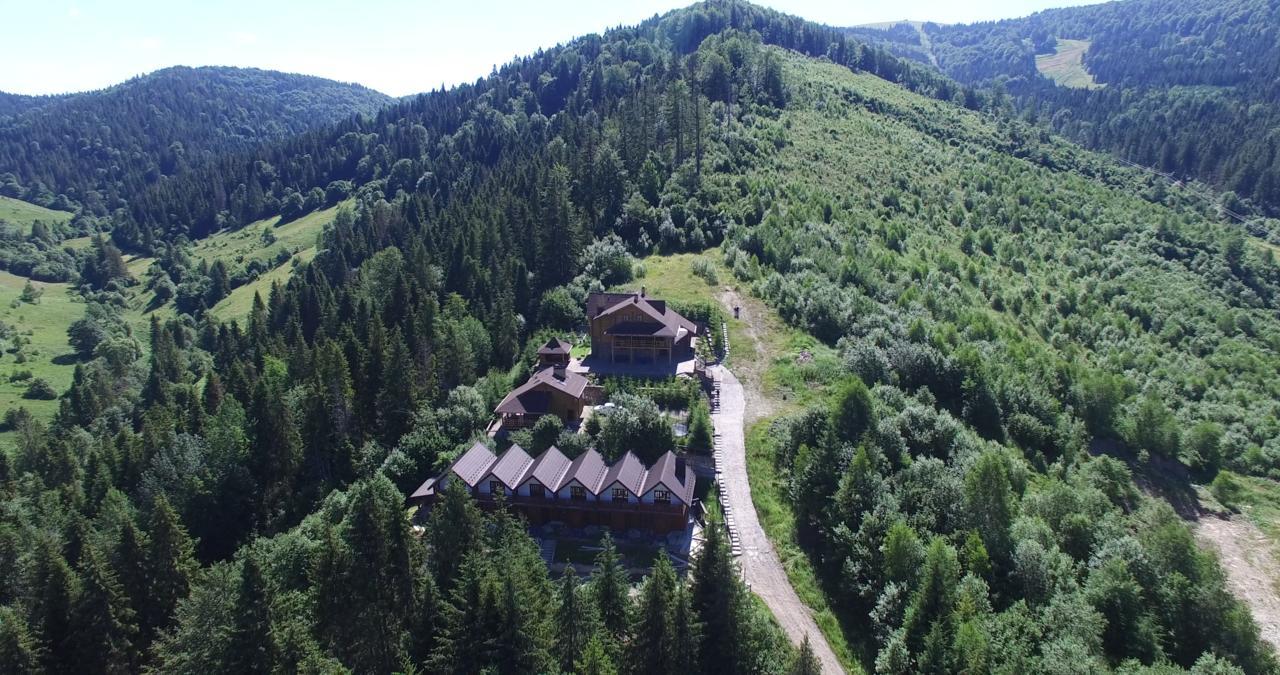 Villa Alpiyka スラブスク エクステリア 写真