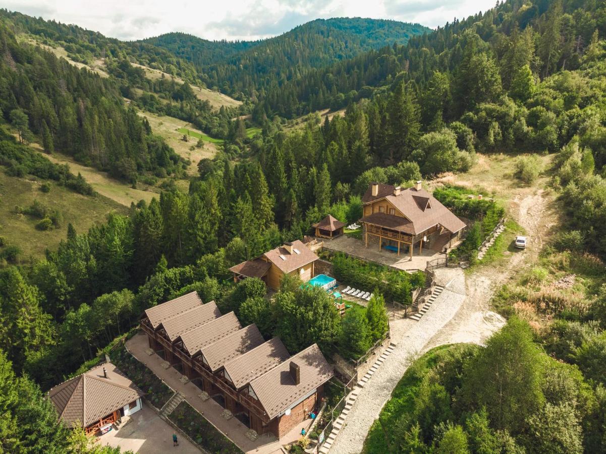 Villa Alpiyka スラブスク エクステリア 写真