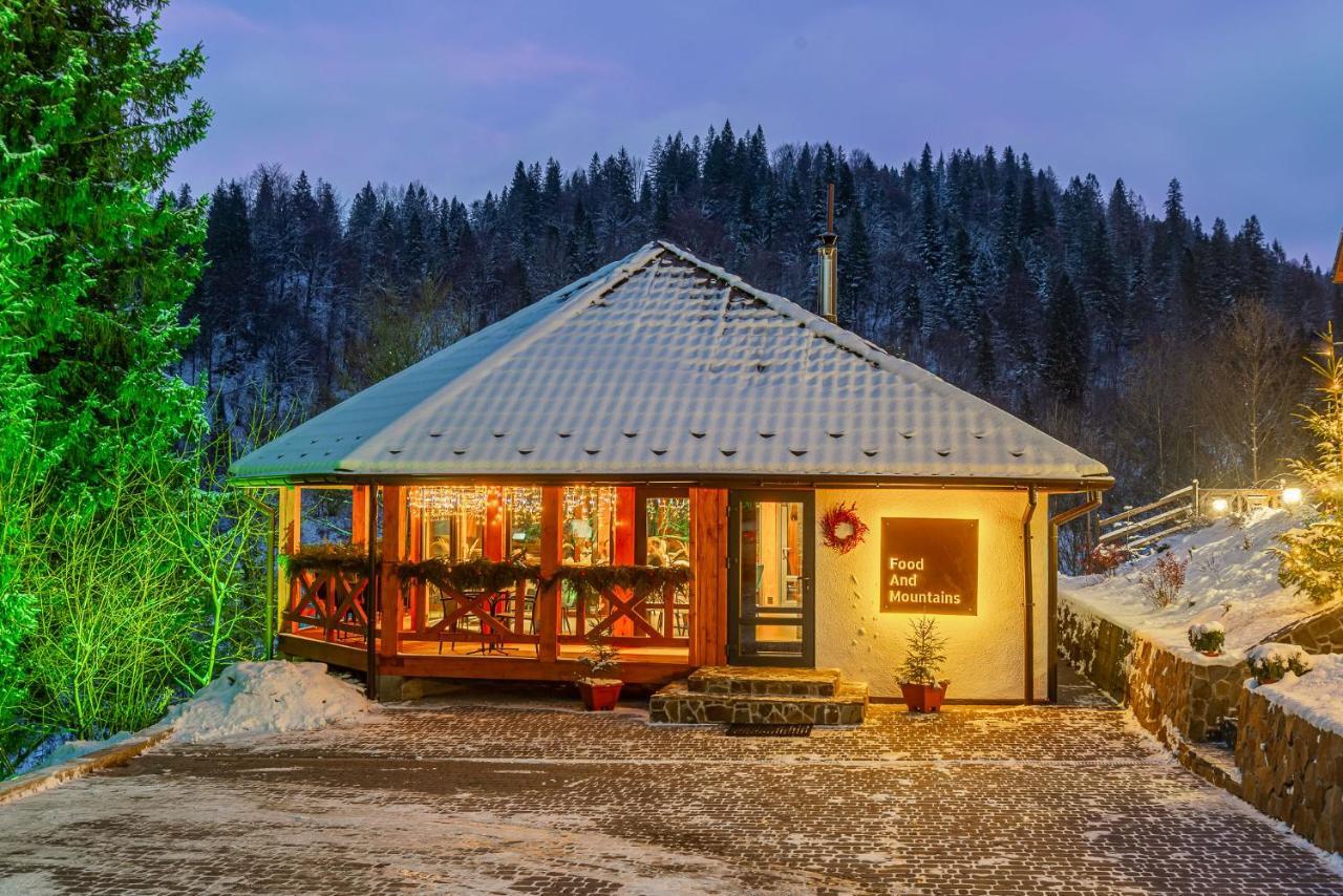 Villa Alpiyka スラブスク エクステリア 写真