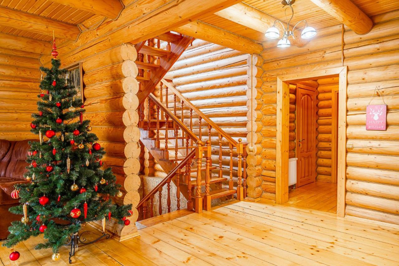Villa Alpiyka スラブスク エクステリア 写真
